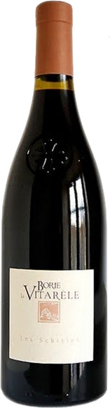 Borie la Vitarèle Les Schistes AOC St.Chinian - 75cl - Midi - Languedoc-Roussillon, Frankreich