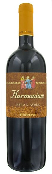 Firriato Casa Vinicola Harmonium Nero d'Avola IGT - 150cl - Sizilien, Italien
