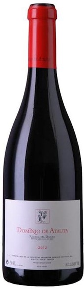 Dominio de Atauta Ribera del Duero DO 2013 - Dominio de Atauta - 75 cl - Rotwein - Duero-Tal (Castilla y Leon), Spanien