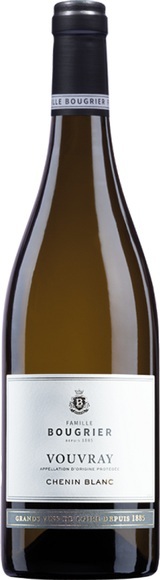 Famille Bougrier Vouvray AOC - 75cl - Loire, Frankreich