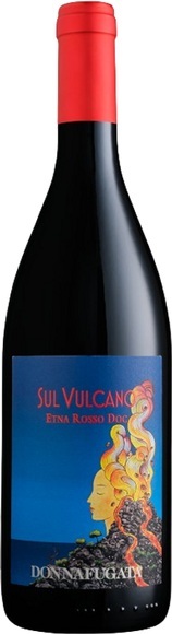 Donnafugata Sul Vulcano Etna Rosso DOC Donnafugata - 75cl - Sizilien, Italien