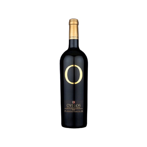 Biblia Chora Ovilos White, Pgi Pangeon - 75cl - Makedonien, Griechenland