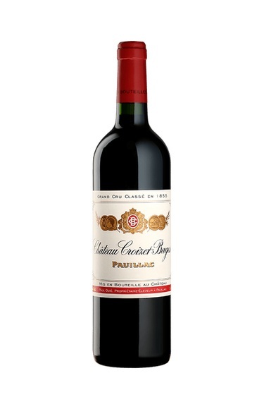 Château Croizet-Bages Château Croizet Bages Cru Classé A.O.C. - 75cl - Bordeaux, Frankreich