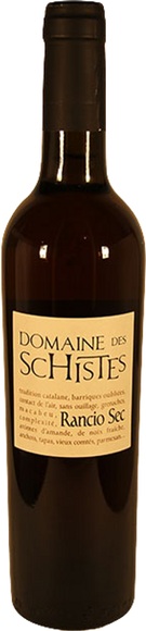 Domaine des Schistes Rivesaltes Rancio AOC - 37.5cl - Midi - Languedoc-Roussillon, Frankreich