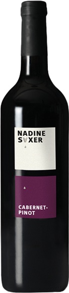 Weingut Nadine Saxer Cabernet-Pinot Noir Barrique - 75cl - Zürich, Schweiz