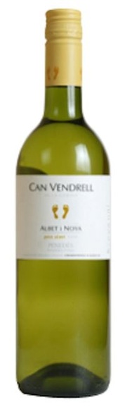 Albet i Noya Can Vendrell Blanco DO Petit Albet - 75cl - Katalonien, Spanien