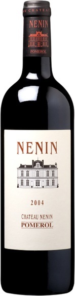 Château Nénin Chateau Nenin Pomerol AC - 150cl, Frankreich