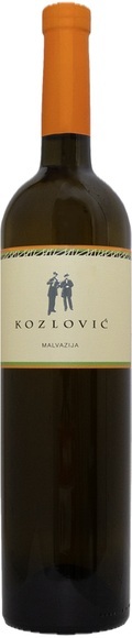Kozlovi? Malvazija - 75cl - Istrien, Kroatien