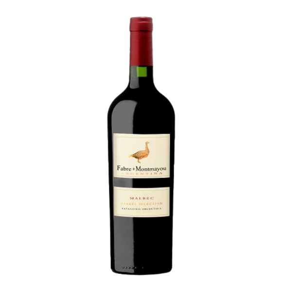 Bodegas Fabre Barrel-Selection Malbec - 75cl - Patagonien, Argentinien