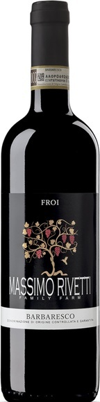 Massimo Rivetti Barolo DOCG - 75cl - Piemont, Italien