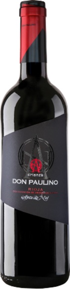Bodega El Arca de Noé Riojà Alta Crianza Don Paulino Bodega El Arca de Noé Do - 75cl - Oberer Ebro, Spanien