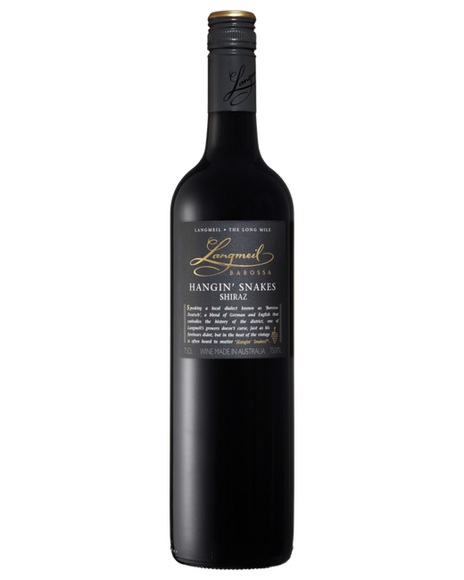 Langmeil Hanging Snakes Shiraz Viognier - 75cl - South Australia, Australien