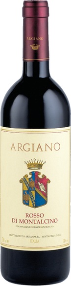 Argiano Rosso di Montalcino Docg - 75cl - Toskana, Italien