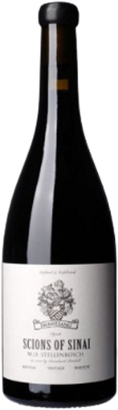 Scions of Sinai Syrah Swanesang - 75cl - Coastal Region, Südafrika