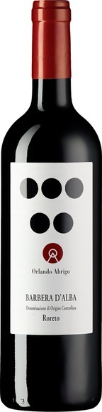 Orlando Abrigo Barbera d'Alba Vigna Roreto DOC - 75cl - Piemont, Italien