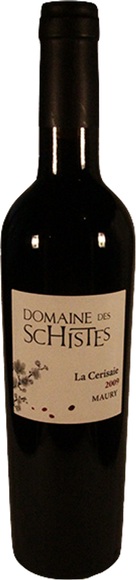 Domaine des Schistes Maury La Cerisaie AOC - 75cl - Midi - Languedoc-Roussillon, Frankreich