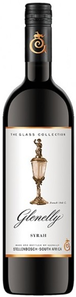 Glenelly Glenelly Glass Collection Shiraz - 75cl - Coastal Region, Südafrika