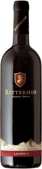 Ritterhof Lagrein Dunkel Alto Adige DOC - 75cl - Südtirol, Italien