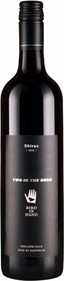 Bird In Hand Two in the Bush Shiraz - 75cl - South Australia, Australien
