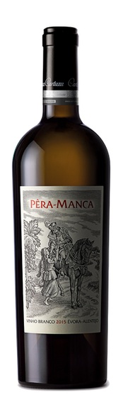 Adega da Cartuxa Pêra-Manca Branco DOC - 75cl - Alentejo, Portugal