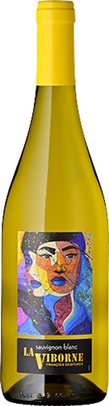 Les descendants de François Desponds Domaine de la Viborne Sauvignon Blanc Grand Cru Mont-sur-Rolle La Côte AOC - 75cl - Waadt, Schweiz