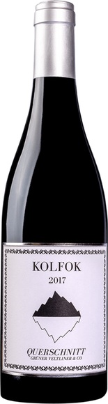 Kolfok Querschnitt Grüner Veltliner - 75cl - Burgenland, Österreich