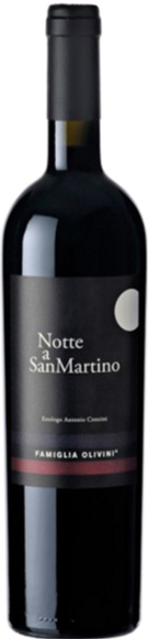 Olivini Bresciano IGT Notte A San Martino - 150cl - Lombardei, Italien