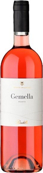 Bindella / Tenuta Vallocaia Gemella rosato - 75cl - Toskana, Italien