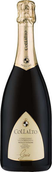 Collalto Prosecco DOC Rosé Extra Dry - 75cl - Veneto, Italien