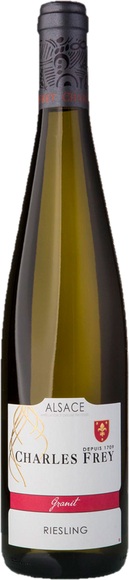 Charles Frey Riesling Granit Alsace AP - 75cl - Elsass, Frankreich