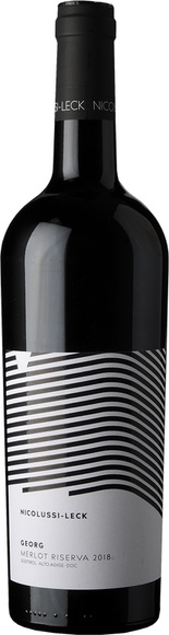 Weingut Nicolussi-Leck Merlot Riserva Georg - 75cl - Südtirol, Italien