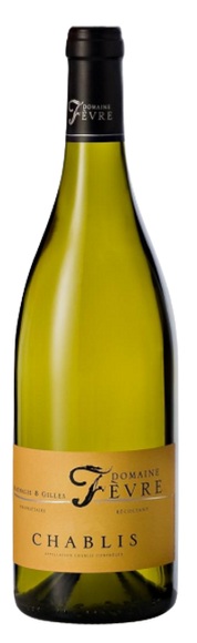 Domaine Fèvre Chablis Domaine Fèvre - 75cl - Burgund, Frankreich