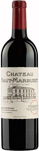 Château Haut Marbuzet Chateau Haut-Marbuzet Cru Bourgeois St-Estephe AOC - 75cl - Bordeaux, Frankreich