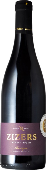 Zizers Pinot Noir Barrique 2017 - Nüesch - 75 cl - Rotwein - Bündner Herrschaft, Schweiz