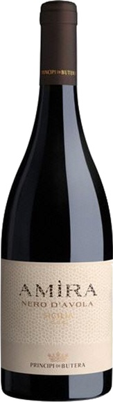 Feudo Principi di Butera Nero d'Avola Amira - 75cl - Sizilien, Italien