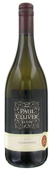 Paul Cluver Chardonnay 2016