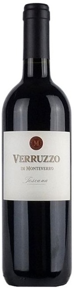 Monteverro Verruzzo - 75cl - Toskana, Italien