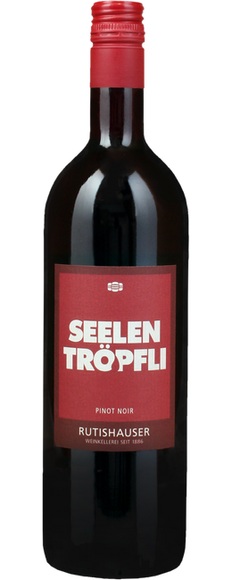 Rutishauser Seelentropfli Pinot Noir - 75cl - Ostschweiz, Schweiz