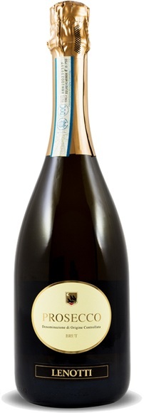 Cantine Lenotti Prosecco DOC Brut - 75cl - Veneto, Italien