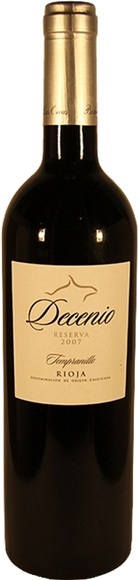 Bodegas Las Orcas Decenio Reserva Rioja DO - 150cl - Oberer Ebro, Spanien