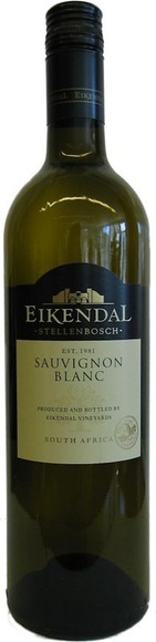 Eikendal Sauvignon blanc - 75cl - Coastal Region, Südafrika