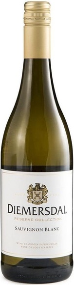 Diemersdal Diemersdal Sauvignon Blanc - 75cl - Coastal Region, Südafrika