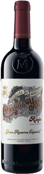 Murrieta Castillo Ygay Gran Reserva Especial Rioja DOCa - 75cl - Oberer Ebro, Spanien