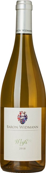 Baron Widmann Weiss Weinberg Dolomiten IGT - 75cl - Südtirol, Italien