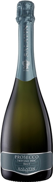 Salatin Prosecco Treviso DOC Extra Dry - 75cl - Veneto, Italien