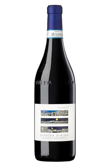 Trediberri Barbera d'Alba DOC - 75cl - Piemont, Italien
