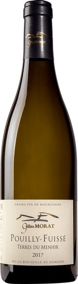 Gilles Morat Pouilly-Fuissé Terres du Menhir AOC - 75cl - Burgund, Frankreich
