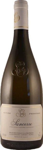 Lucien Crochet Cuvee Prestige Sancerre AC - 75cl - Loire, Frankreich
