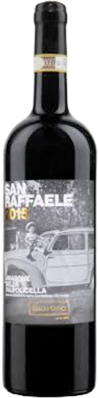 Gino Fasoli Amarone della Valpolicella DOCG San Raffaele BIO - 75cl - Veneto, Italien