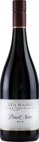 Ata Rangi Pinot Noir - 75cl, Neuseeland